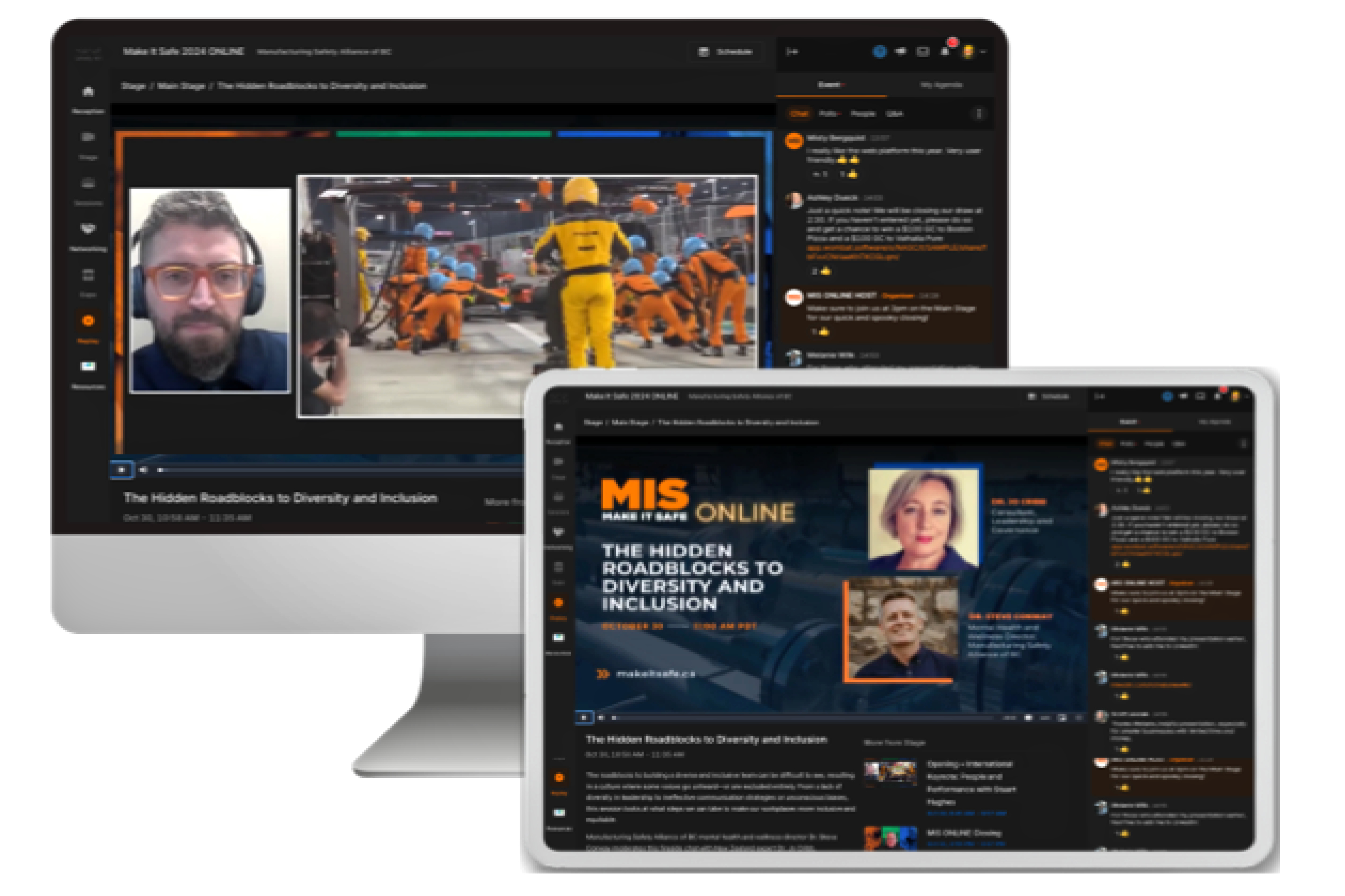 Make It Safe Online: Safety conference shares tools for a thriving workplace