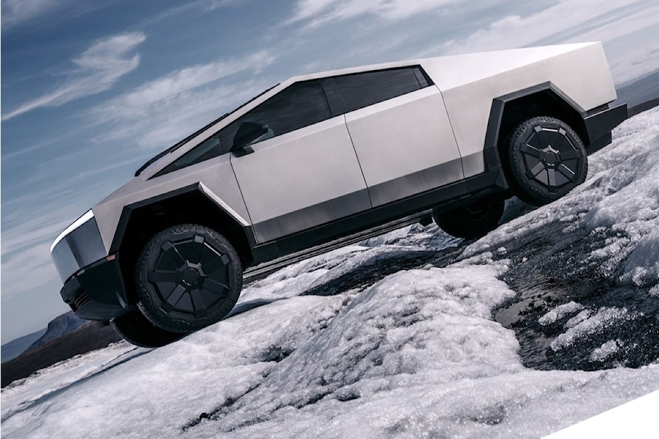 2024 Tesla Cybertruck: Wonderfully weird, just weird or new design