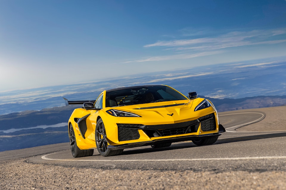 corvette-zr1-front