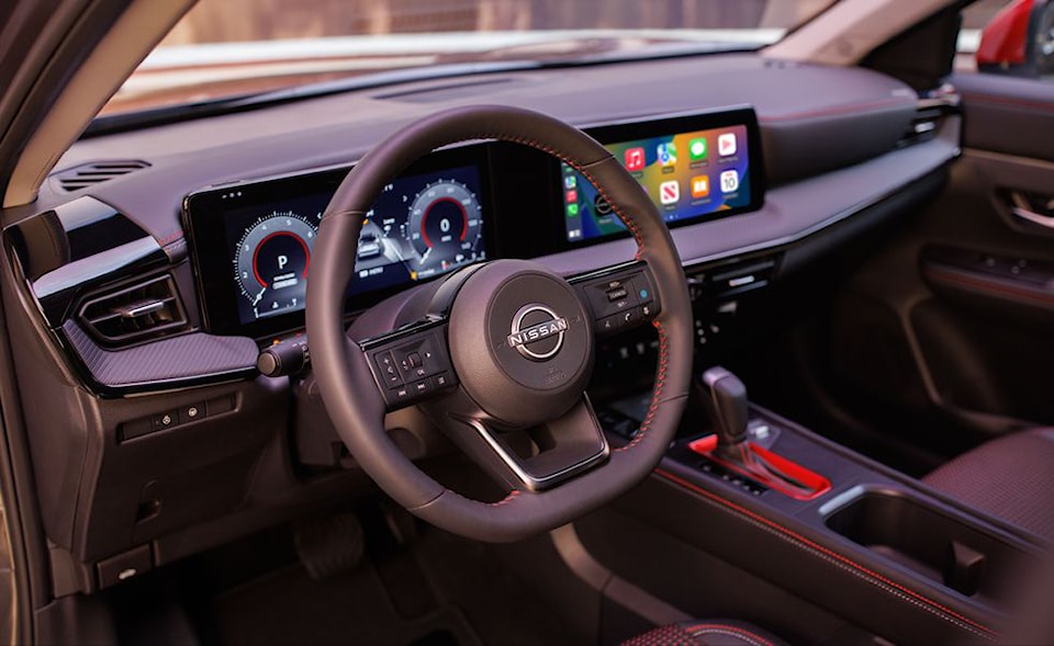 Meet the 2025 Nissan Kicks - Alberni Valley News