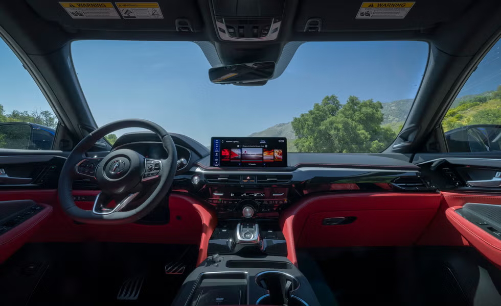 2025-acura-mdx-interior
