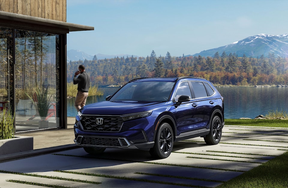 2025-honday-cr-v-front