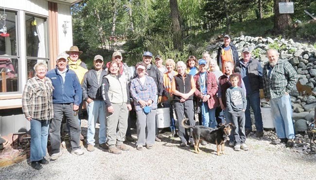 Friends of Osprey Lake ~ 2013