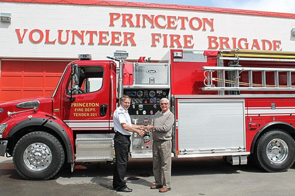 44512princetonNewFireTruck