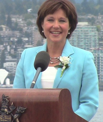 New faces in bigger B.C. cabinet