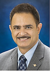 Harry Lali says he will be back