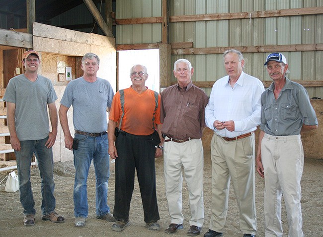 Princeton Exhibition Grounds grounds get lit right up