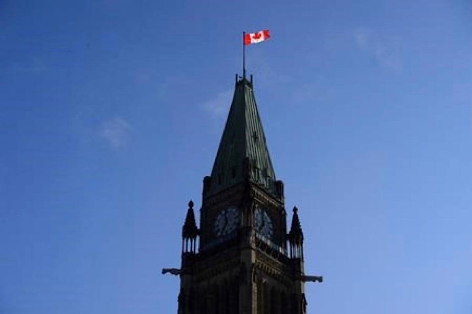 The House of Commons in Ottawa. (The Canadian Press files)