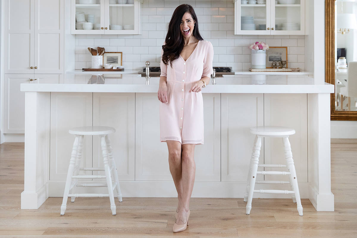 Fraiche Living’s Tori Wesszer inspires