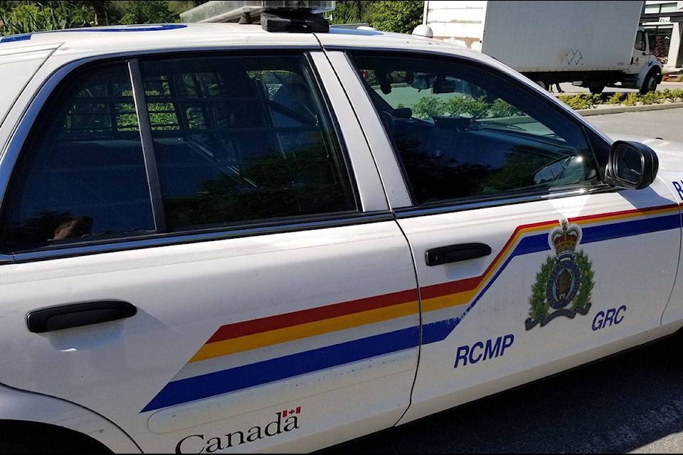 Oliver RCMP are asking for the public’s assistance in identifying a suspect who allegedly stolen multiple firearms and ammunition from a Canadian Tire. (Black Press file photo)