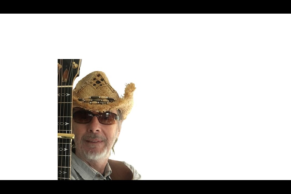 Charlie K is one of the featured performers at Shirley Day on Sunday, Aug. 18. (Contributed/Charlie K)