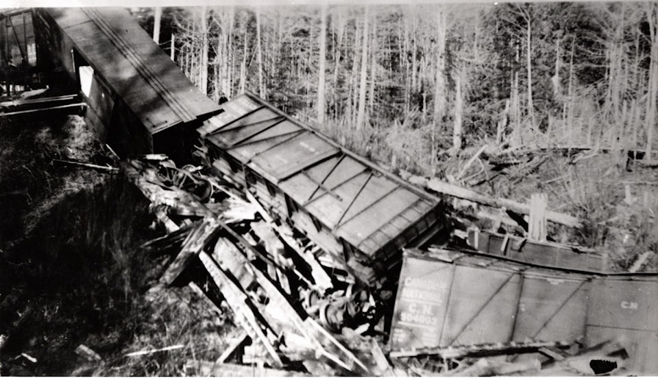 derailment