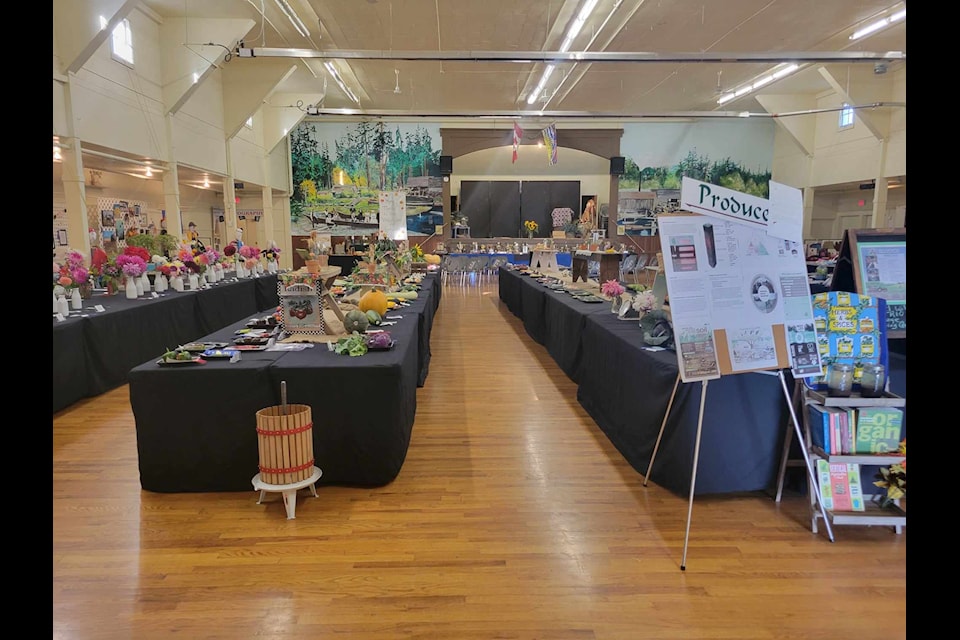 Sooke Fall Fair takes place Saturday, Sept. 7 and Sunday, Sept. 8 at Sooke Community Hall. (Sooke Fall Fair/Contributed)