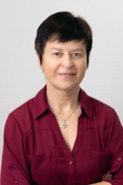 Marina Sapozhnikov is the candidate for theBC Conservatives in the Juan de Fuca-malahat riding. (Contributed/BC Conservatives)