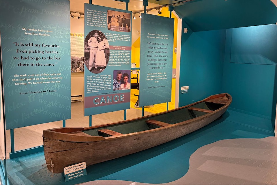 canoe