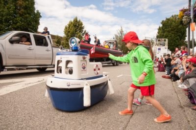 safety-boat