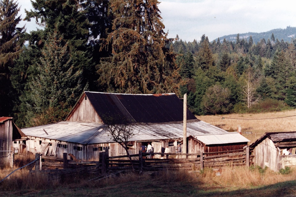 barn