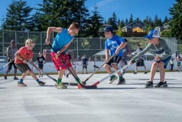 Improvememts are coming to Ravens Ridge Park. (District of Sooke/Contributed)