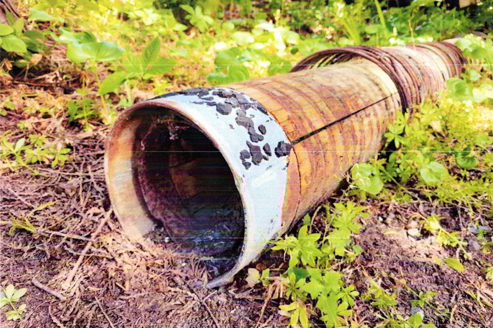 pipe