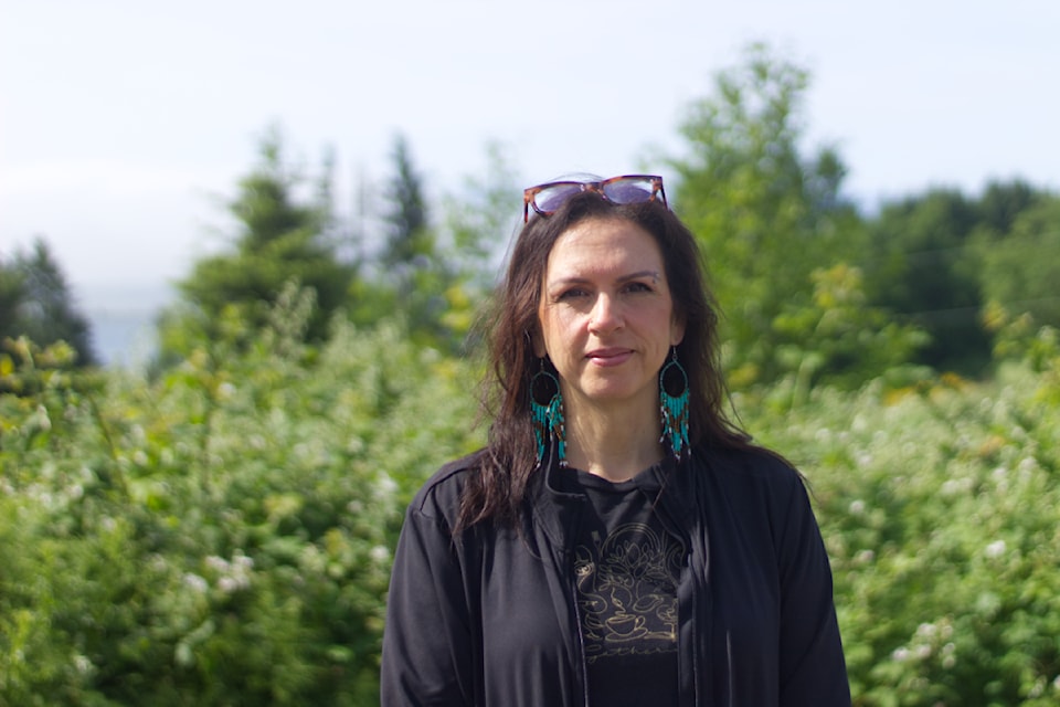 Katherine Strongwind is one of six candidates hoping to be named Sooke's next councillor.