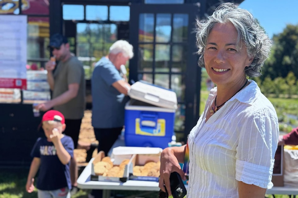 sooke-mayor