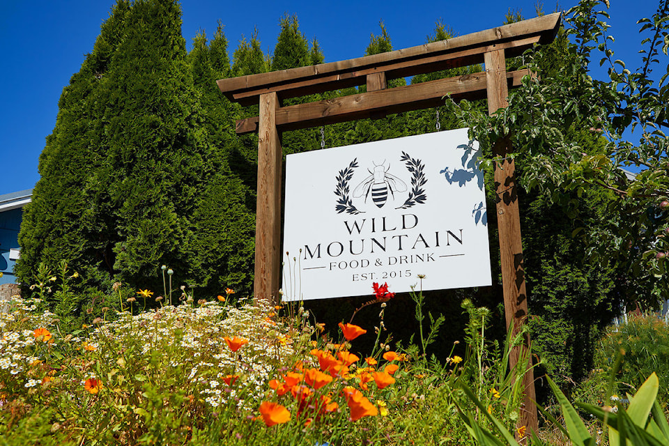 Wild Mountain restaurant offers farm-to-table goodness.