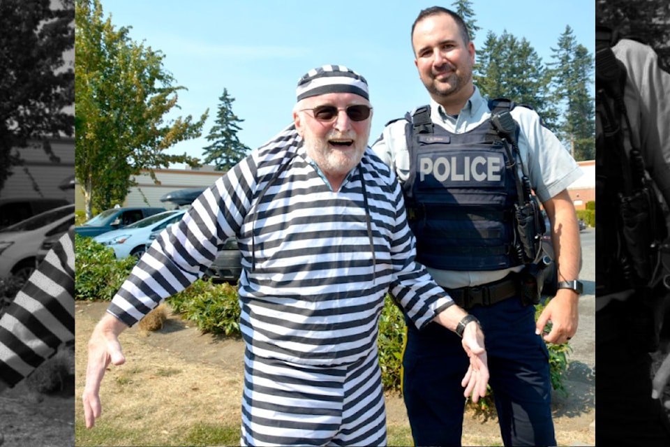 Rod Sluggett publisher of the Sooke News Mirror retires. (Black Press Media File Photo)