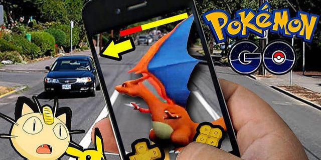 Pokémon GO - Discover Pokémon in the Real World!