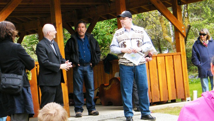 Saturday kickoff for Wm. Simmons Park