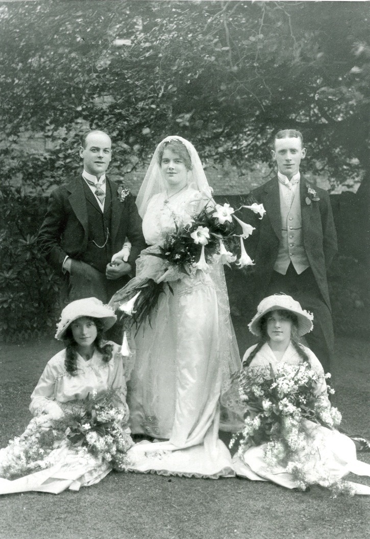 Another British wedding