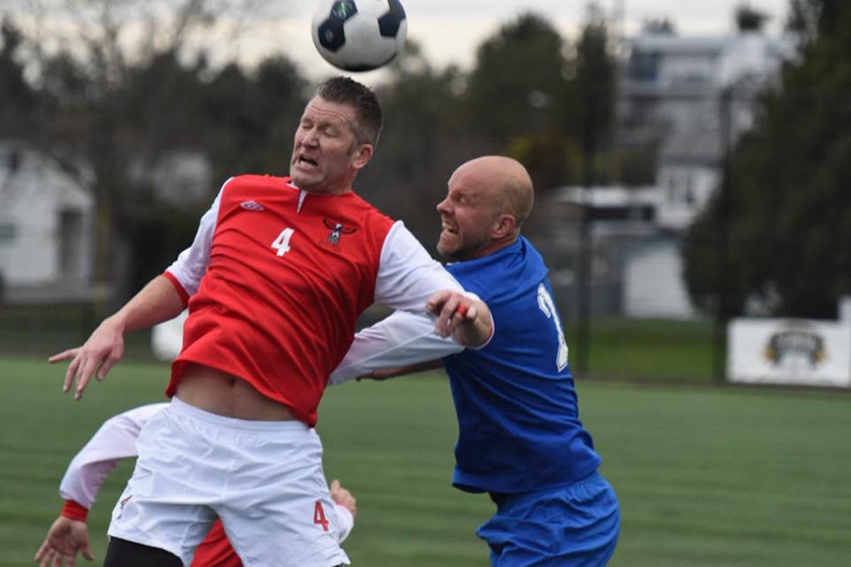 Fraser Valley sweep Island in men's all-star soccer weekend - Sooke News  Mirror