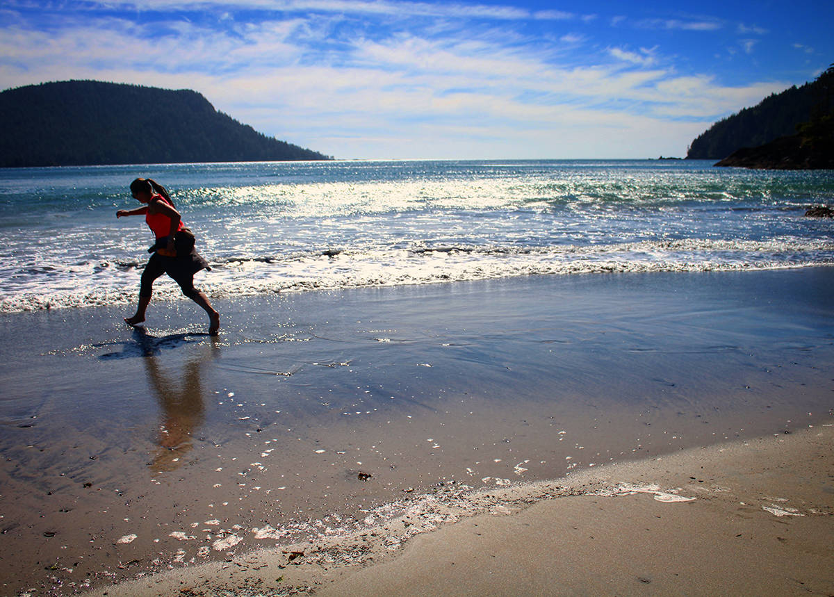 Vancouver Islander among world's best para surfers - Sooke News Mirror