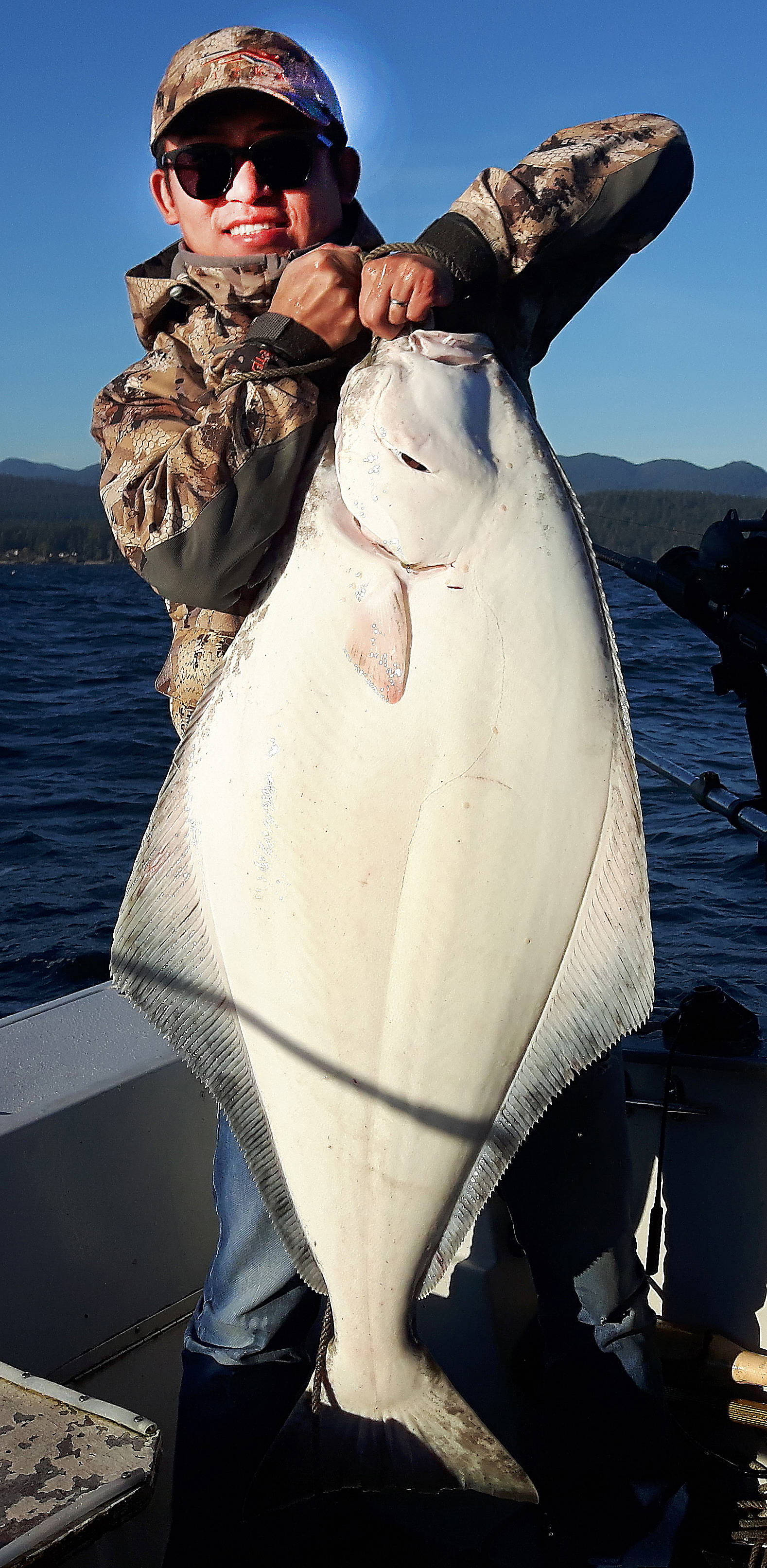 Salmon, halibut find fishers' rods - Sooke News Mirror
