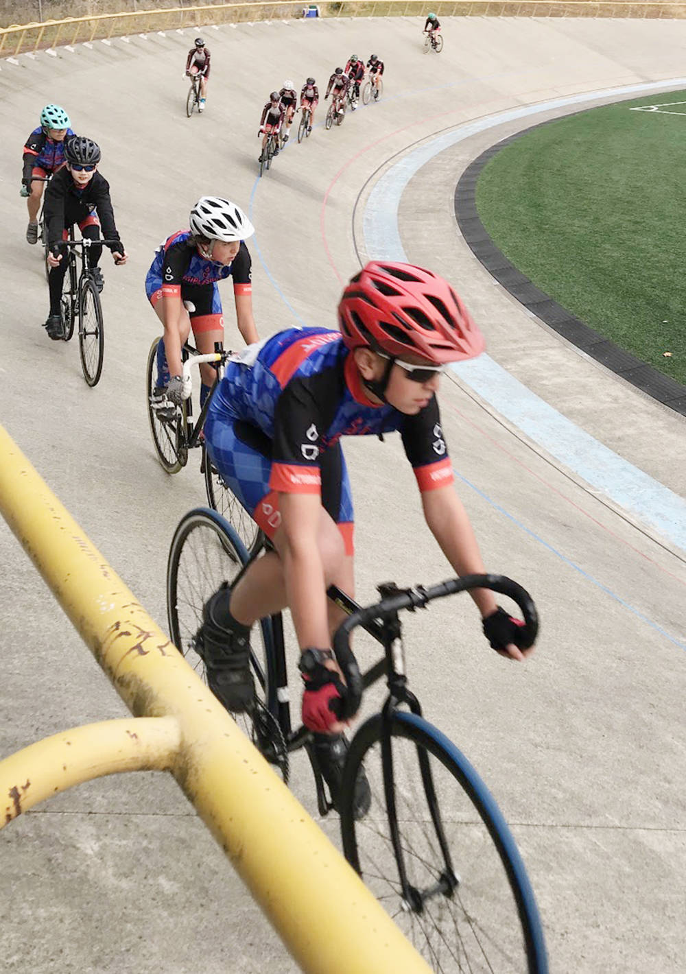 Island cycling series boosts youth race schedule Sooke News Mirror