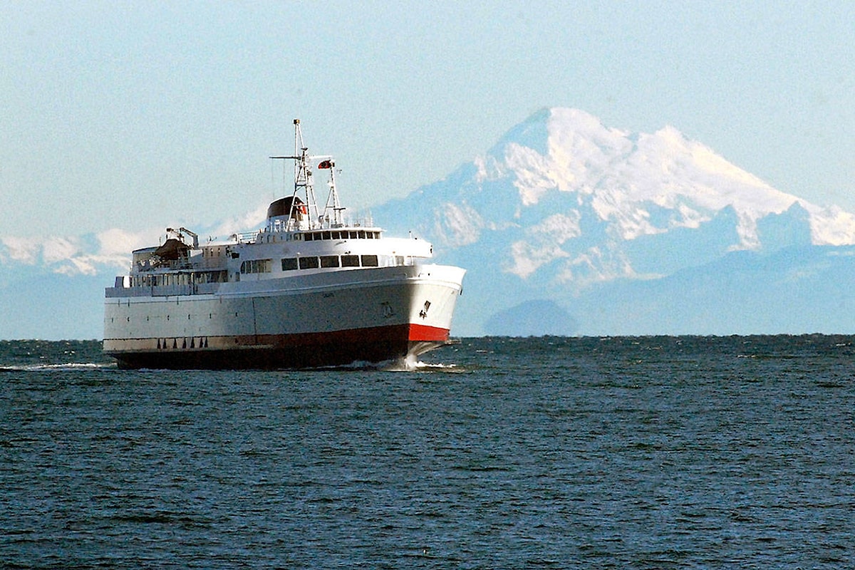 Black Ball Ferry Line's summer schedule sees extra daily sailing - Sooke News Mirror black-ball-ferry-line-s-summer-schedule-sees-extra-daily-sailing-sooke-news-mirror