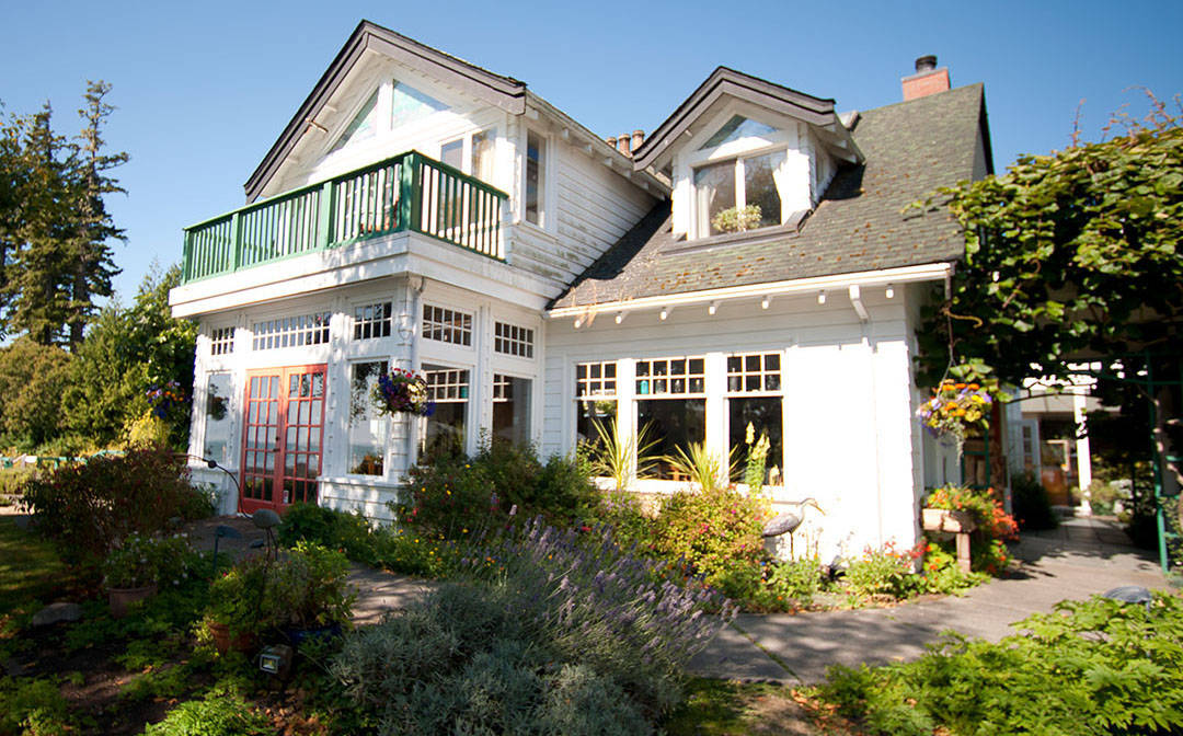 Sooke Harbour House up for sale Sooke News Mirror