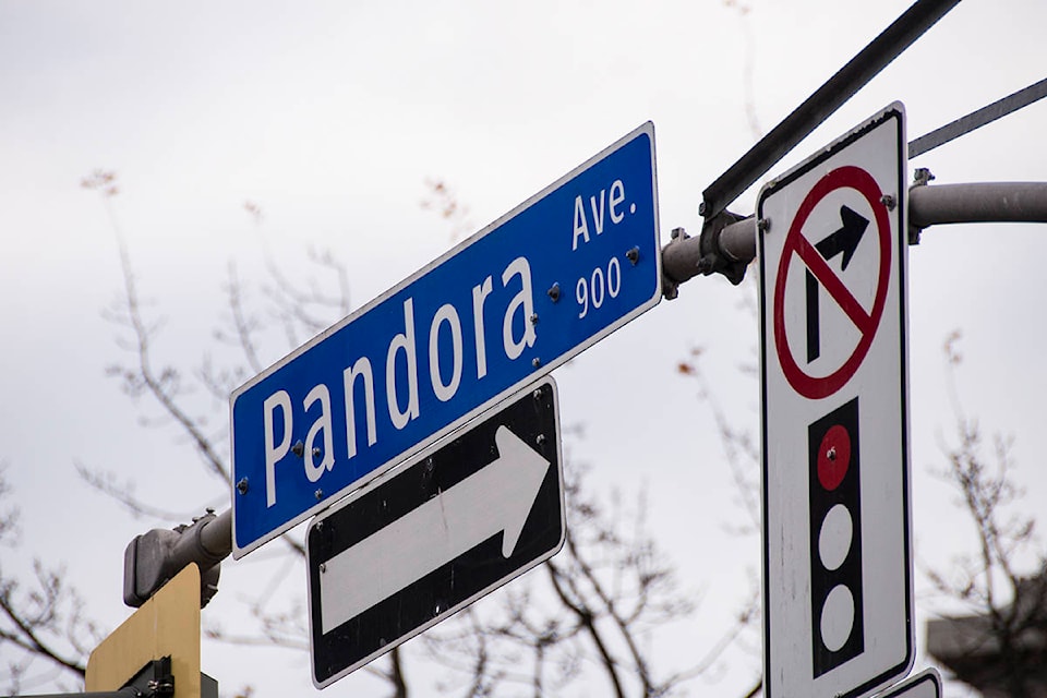 glas Udseende Statistisk Victoria buys properties on Pandora for almost $10 million - Sooke News  Mirror