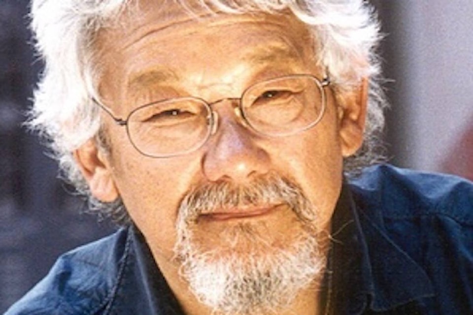 David Suzuki