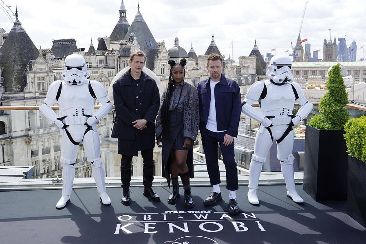 Could Moses Ingram be Playing a Jedi in the Obi-Wan Kenobi Series?