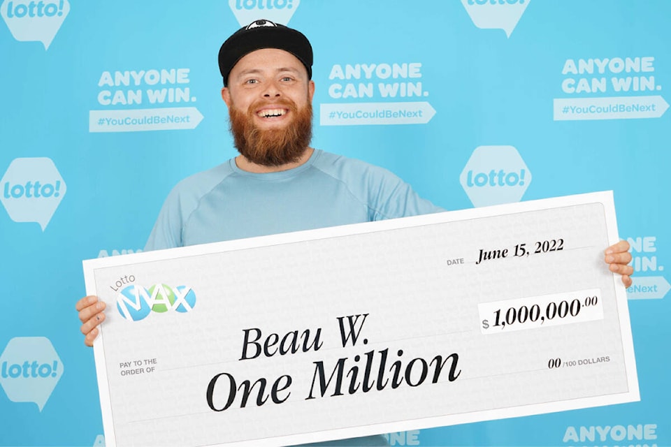 Winner of best sale 100 million lotto