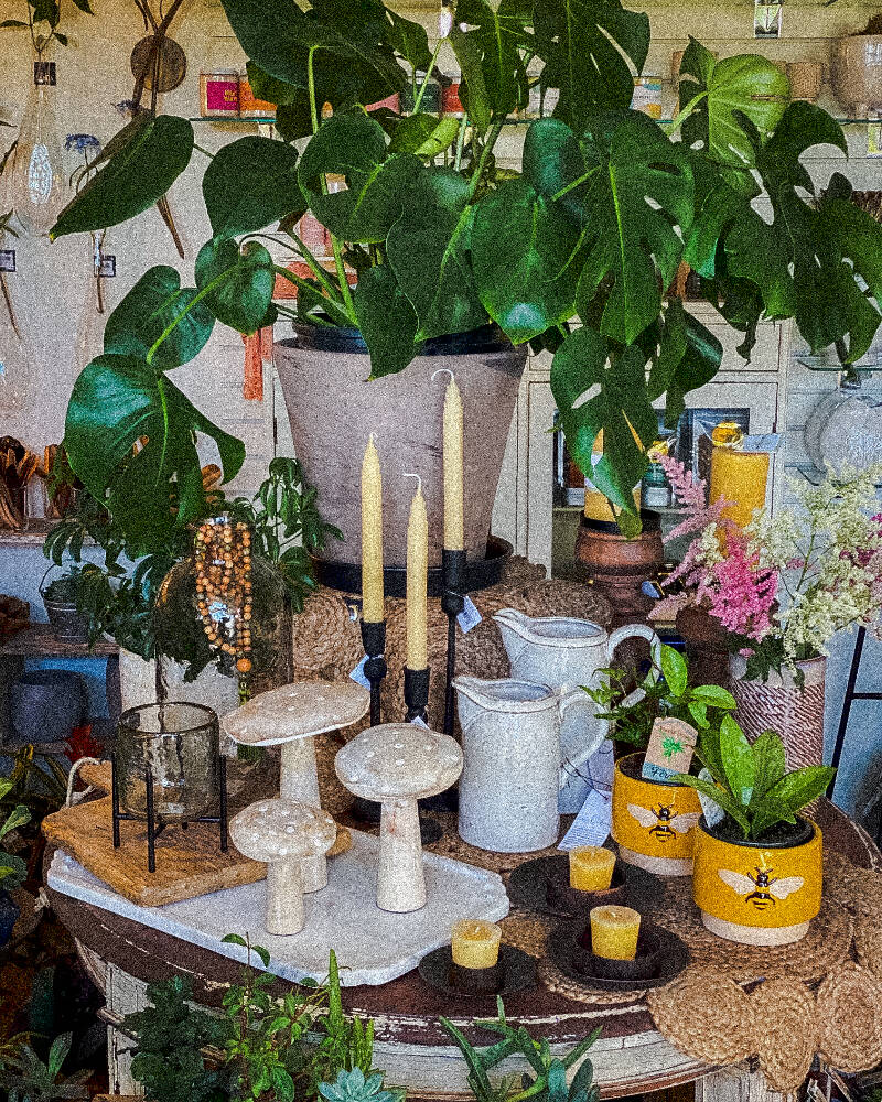Creations at Artisans Garden in Sooke.