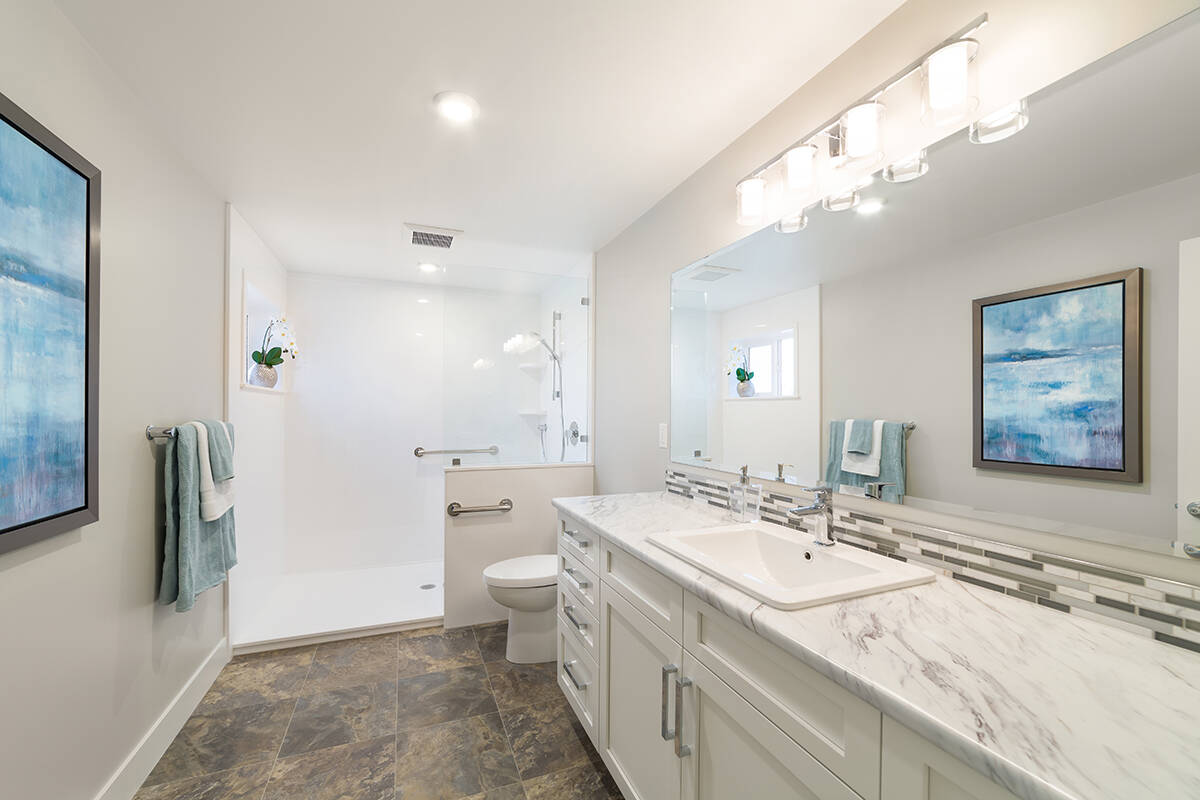 Building a suite cheaply, without considering issues like electrical load, waste water capacity or waterproofing, can bring far more expensive issues down the road, say the pros at MAC Renovations.