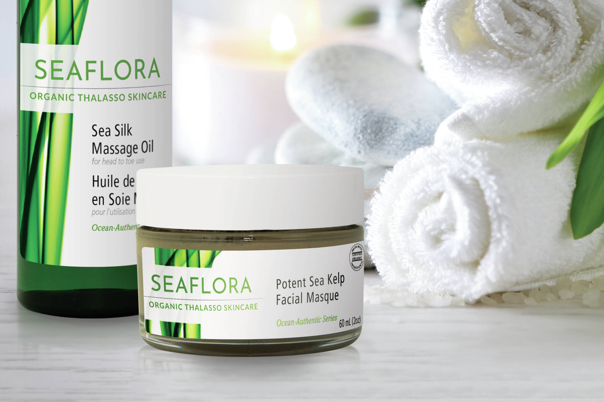 SeaFlora Skincare, located in the heart of the Sooke village, creates locally sourced skin care products with a sea-to-skin approach. Courtesy Sooke Tourism Association