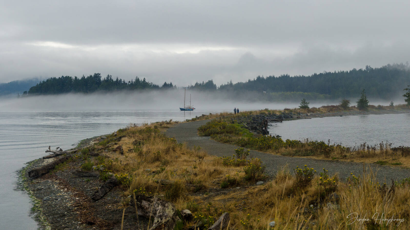 At Whiffin Spit in Sooke, watch for seals, sea lions, shorebirds and even the occasional orca. Photo courtesy Sooke Tourism Association