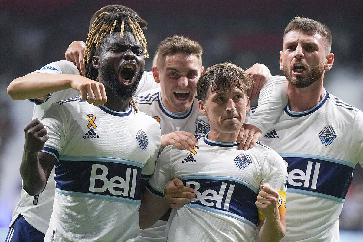 Mls soccer whitecaps online