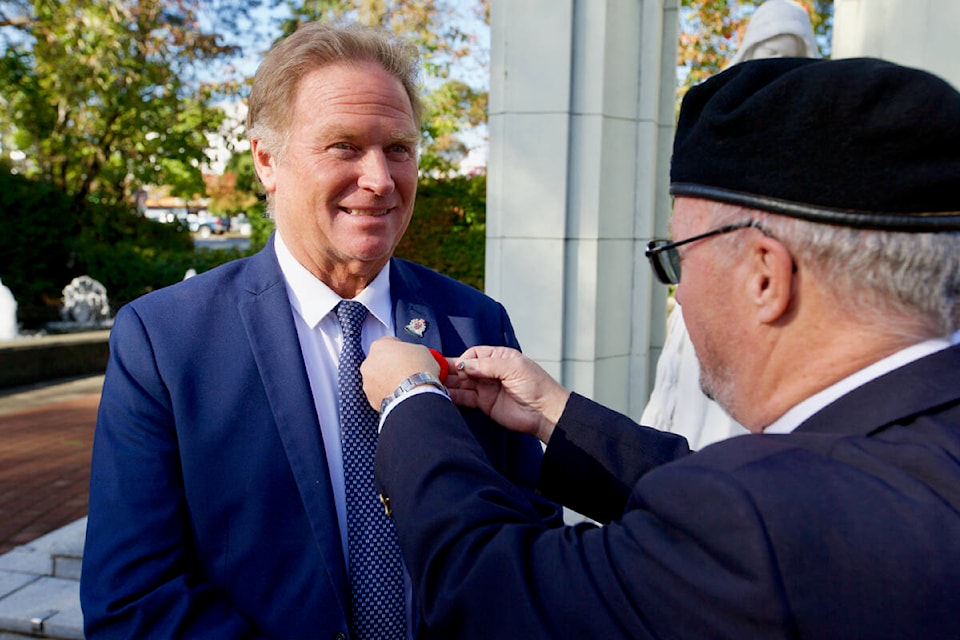 The Royal Canadian Legion launches 2021 National Poppy Campaign