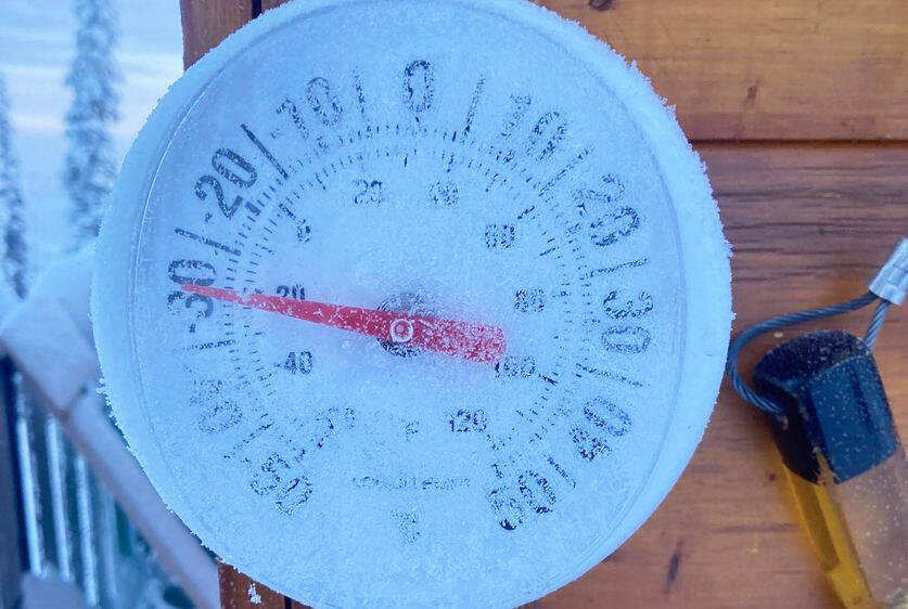 Extreme cold has many lifts shut down at Kootenay ski hills