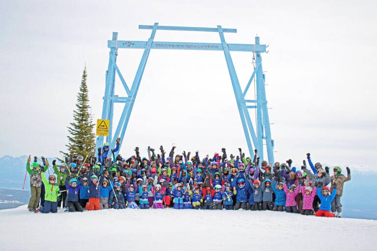 Mackenzie Top Peak ski community contest launches 2023 version