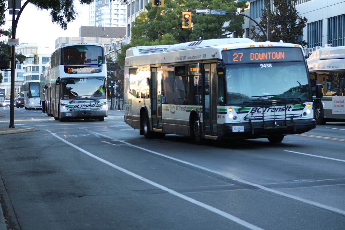 Bc transit clearance bike rack