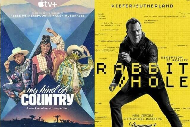 New this week ‘Top Gun,’ Lana Del Rey and ‘Rabbit Hole’ Sooke News